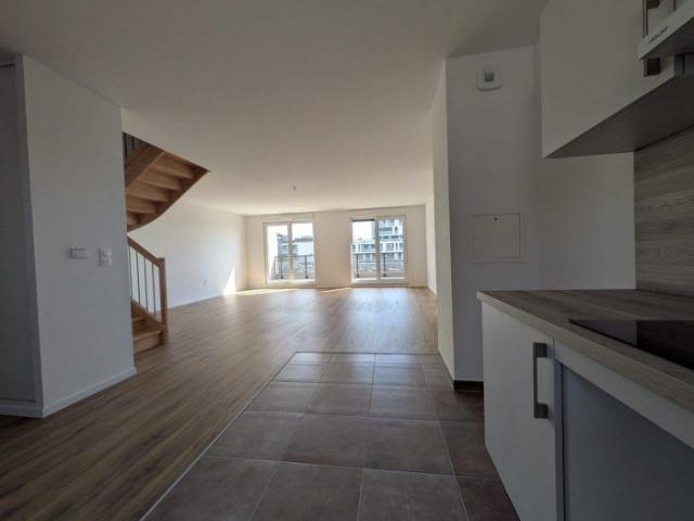 Duplex 5 pièces 1ère occupation