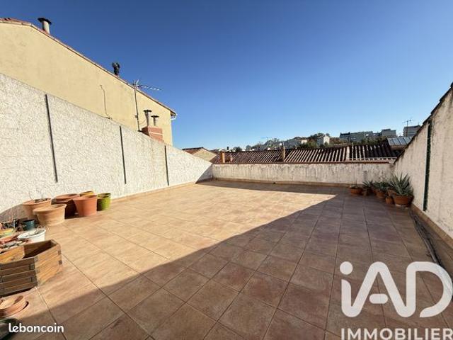 Duplex 5 pièces 220 m²