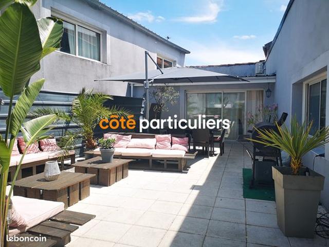 Duplex 5 pièces 222 m²