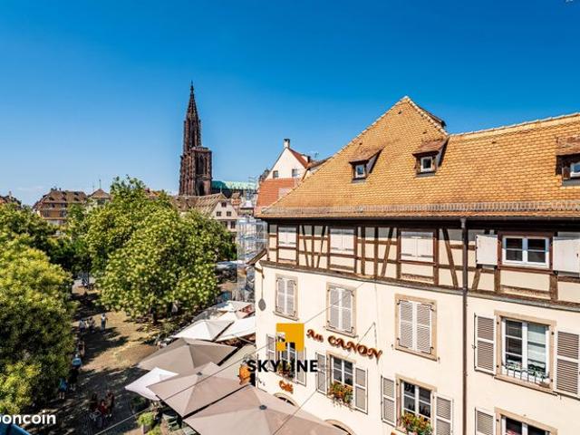 Duplex 5 pièces 231 m²
