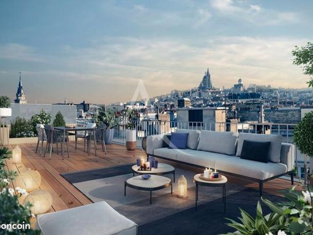 Duplex 5 pièces 258 m²