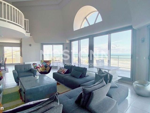 Duplex 5 pièces 260 m²