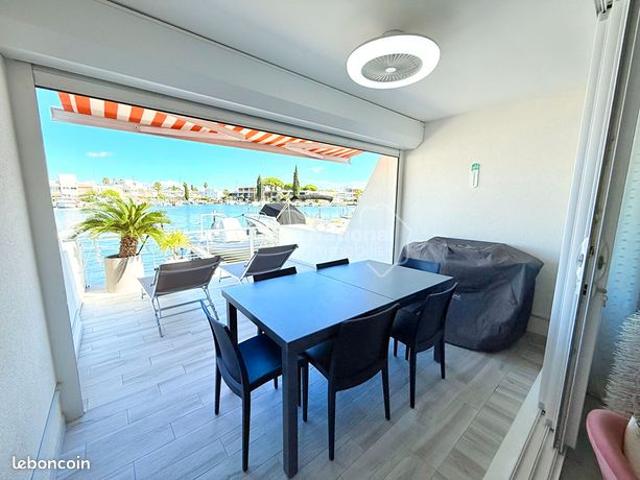 Duplex 5 pièces 49 m²