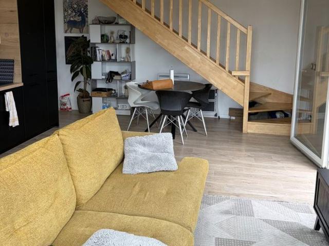 Duplex 5 pièces 4 chambres Balcon Proche gare