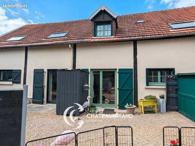 Duplex 5 pièces 57 m²