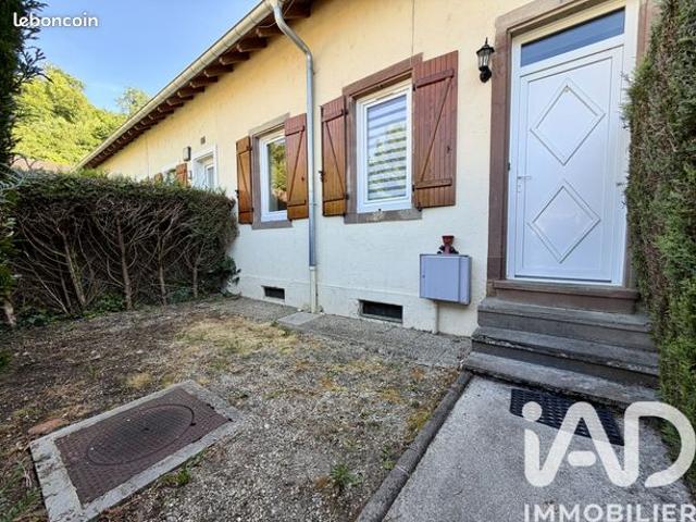 Duplex 5 pièces 60 m²