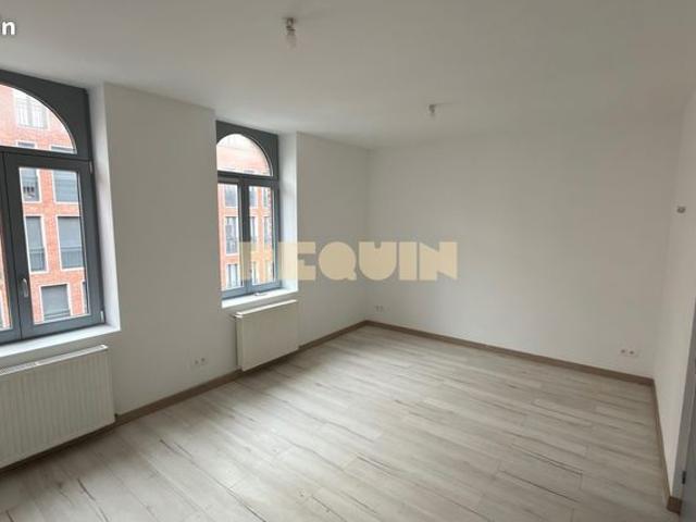 Duplex 5 pièces 64 m²
