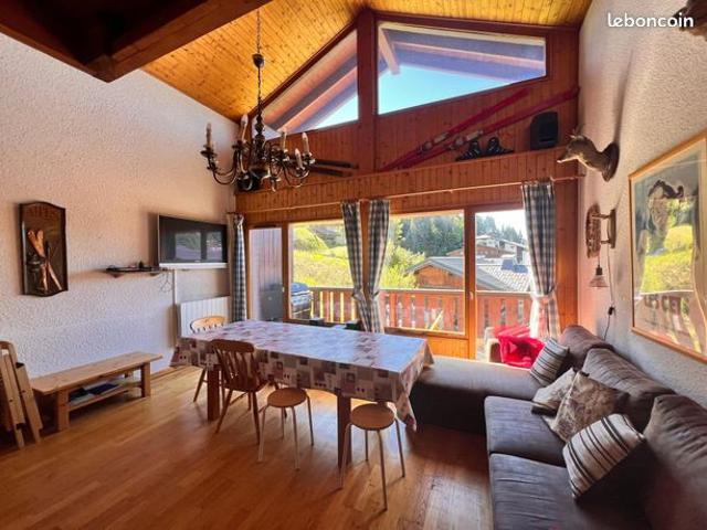 Duplex 5 pièces 65 m²