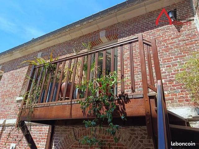 Duplex 5 pièces 66 m²