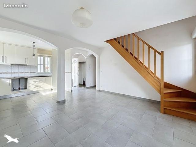 Duplex 5 pièces 68 m²