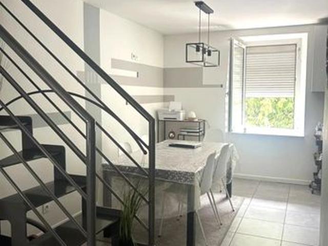 Duplex 5 pièces 69 m²
