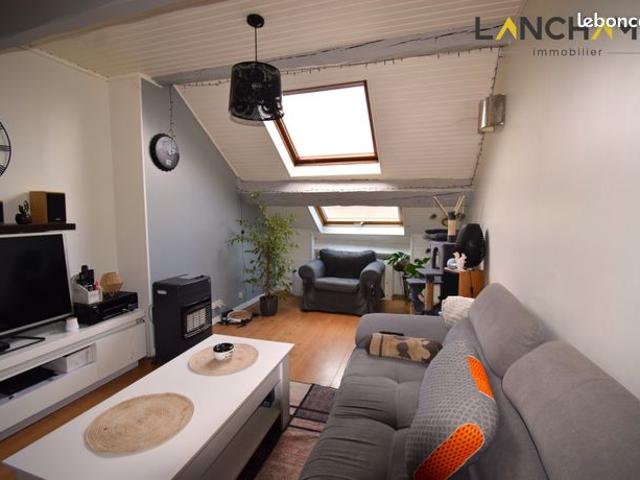 Duplex 5 pièces 69 m²