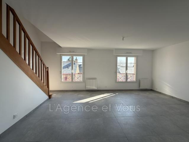 Duplex 5 pièces 70 m2