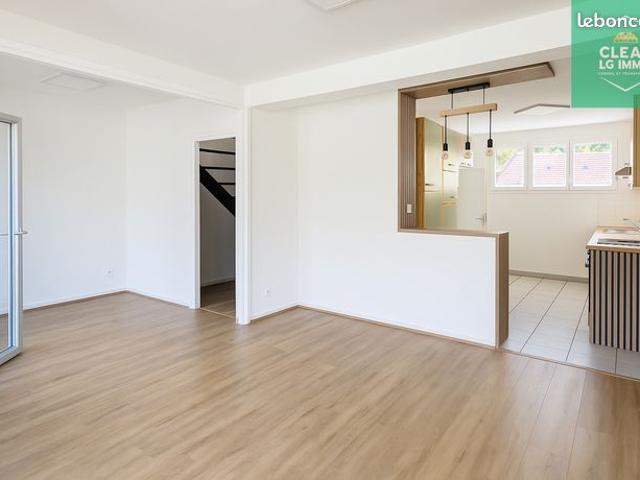 Duplex 5 pièces 70 m²