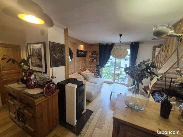 Duplex 5 pièces 70 m²
