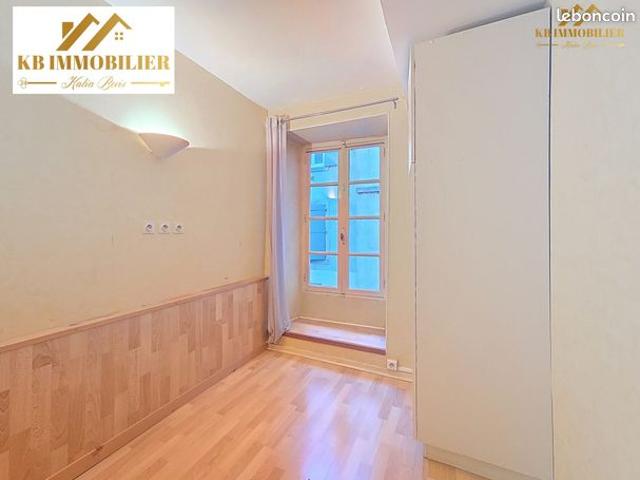 Duplex 5 pièces 70 m²