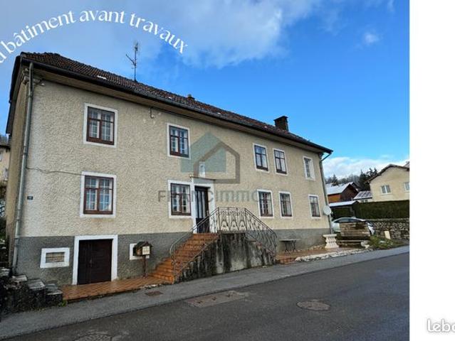 Duplex 5 pièces 70 m²