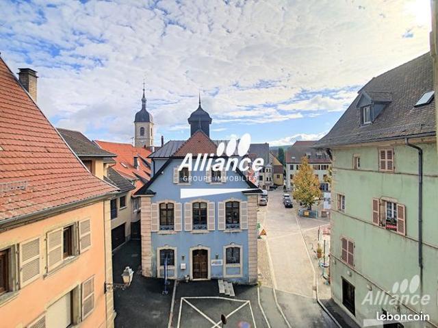 Duplex 5 pièces 72 m²