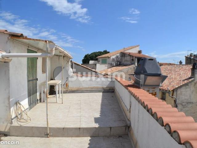 Duplex 5 pièces 73 m²