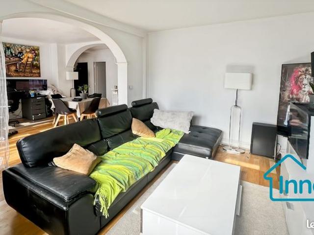 Duplex 5 pièces 73 m²