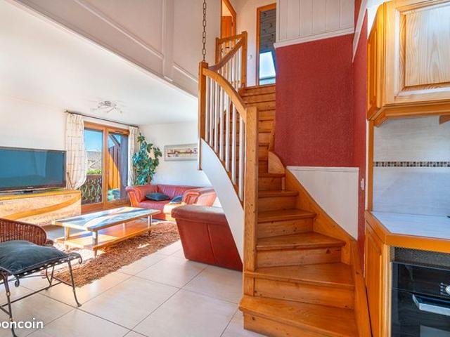 Duplex 5 pièces 73 m²