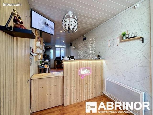 Duplex 5 pièces 124 m²