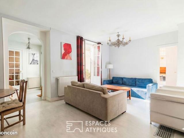 Duplex 5 pièces 75 m²