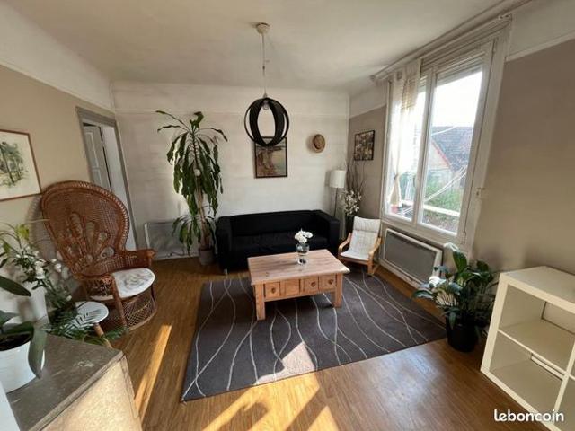 Duplex 5 pièces 76 m²