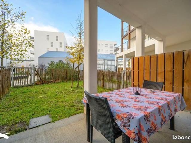 Duplex 5 pièces 76 m²
