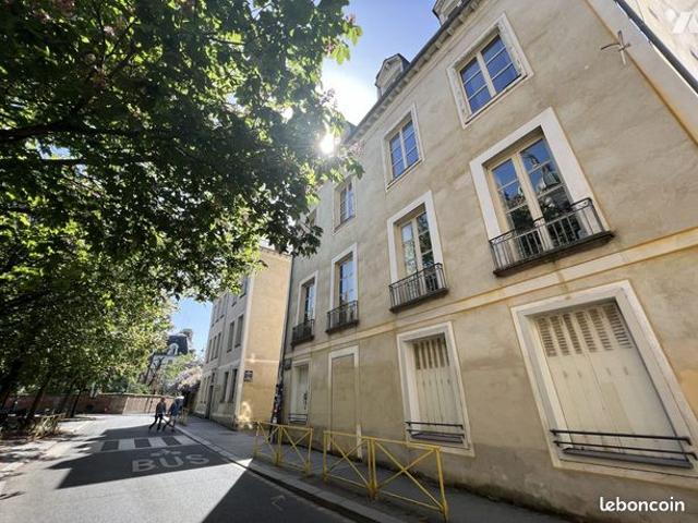 Duplex 5 pièces 76 m²