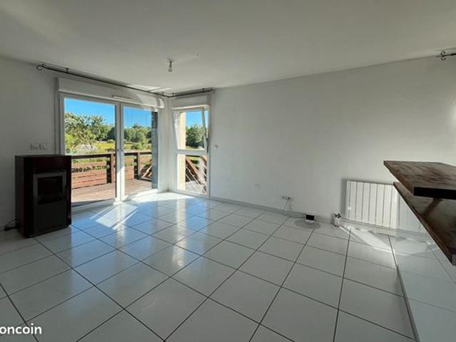 Duplex 5 pièces 76 m²