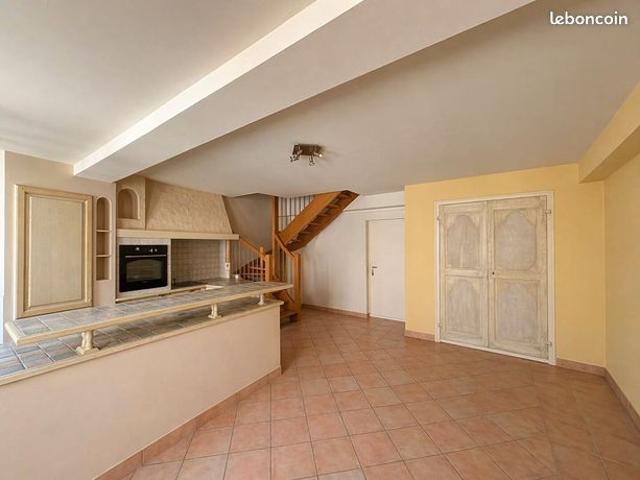 Duplex 5 pièces 76 m²