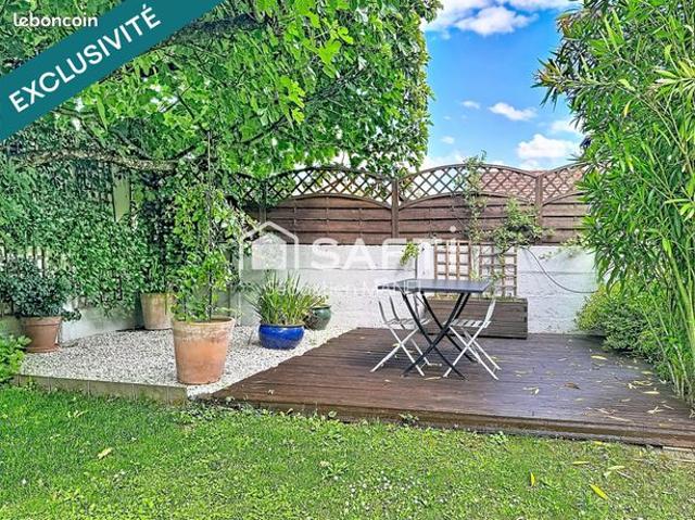 Duplex 5 pièces 78 m²