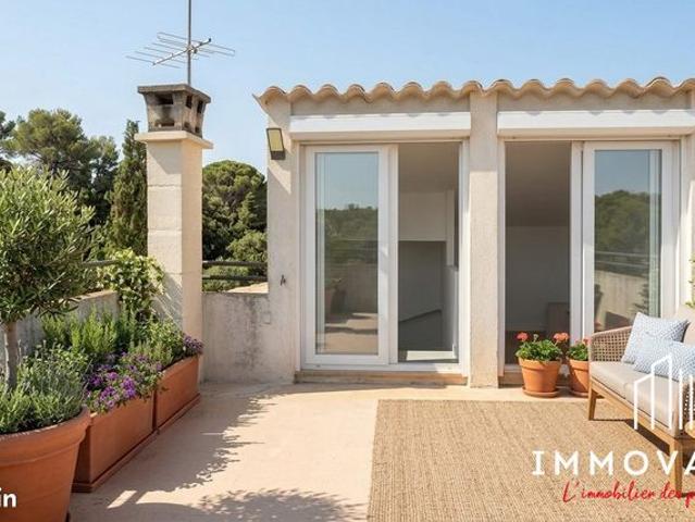 Duplex 5 pièces 78 m²
