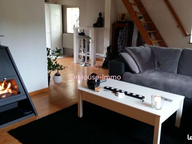 Duplex 5 pièces 78 m²