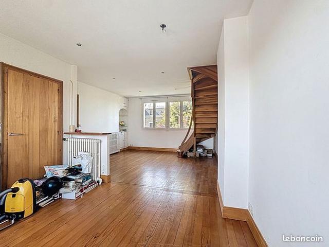 Duplex 5 pièces 78 m²
