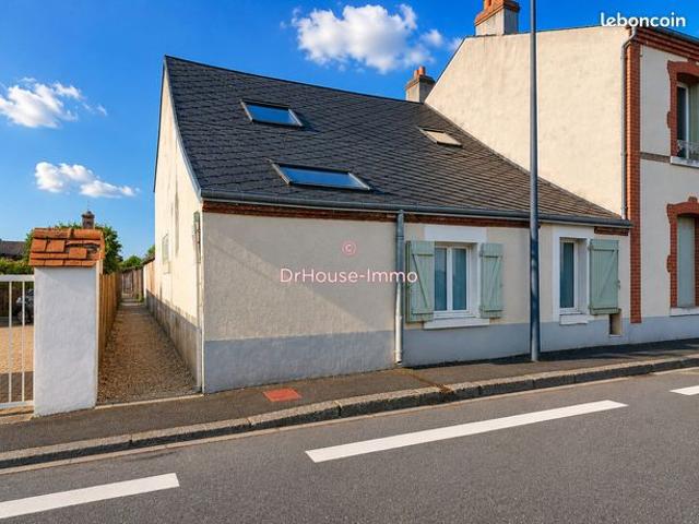 Duplex 5 pièces 79 m²