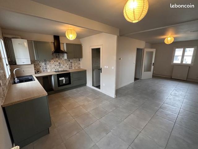 Duplex 5 pièces 79 m²