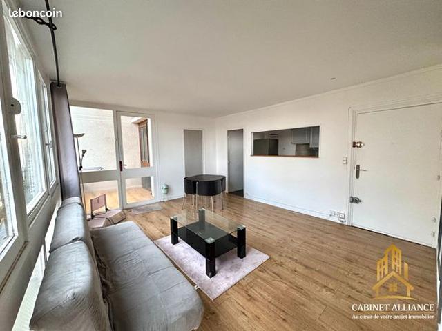 Duplex 5 pièces 80 m²