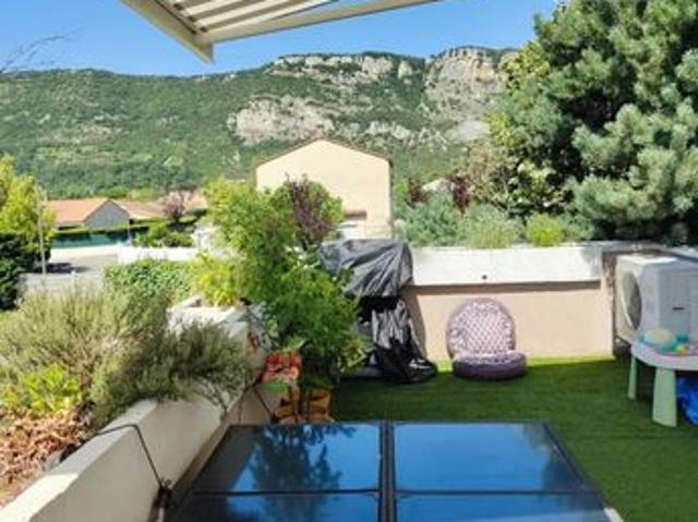 Duplex 5 pièces 80 m²