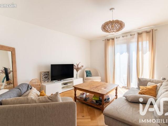 Duplex 5 pièces 80 m²