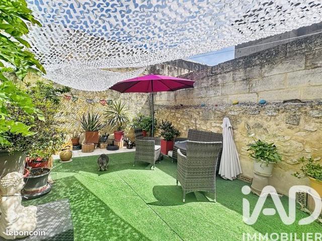 Duplex 5 pièces 80 m²
