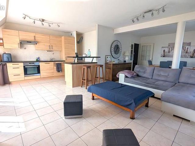Duplex 5 pièces 81 m²