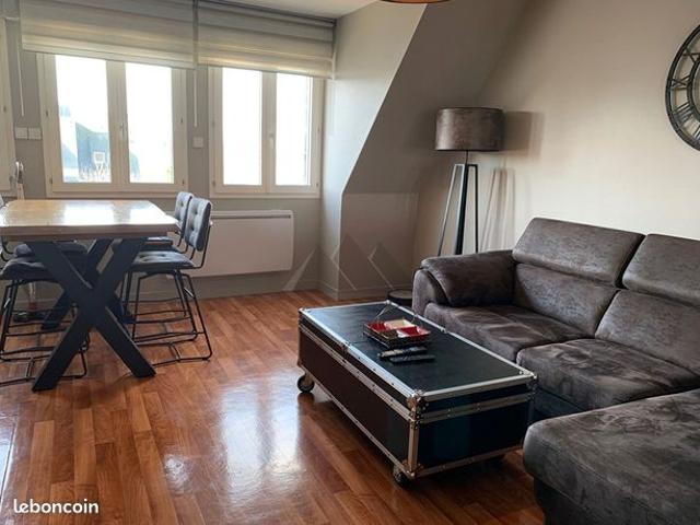Duplex 5 pièces 82 m²
