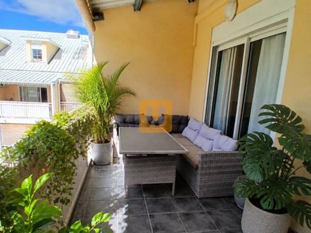 Duplex 5 pièces 82 m²