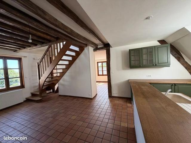 Duplex 5 pièces 82 m²