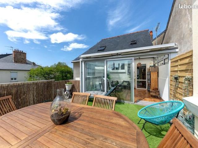 Duplex 5 pièces 82 m²