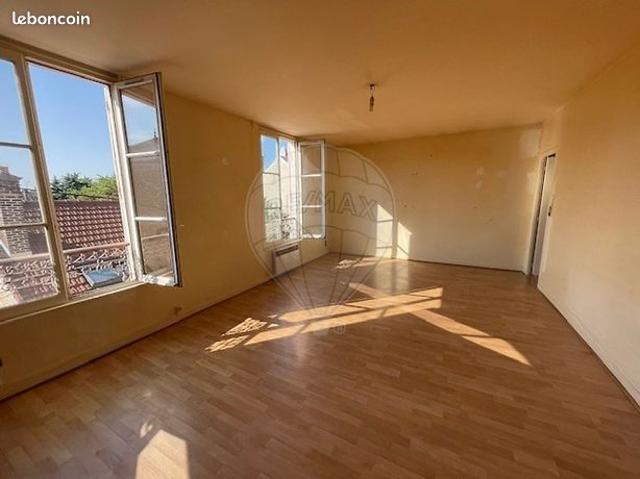 Duplex 5 pièces 82 m²