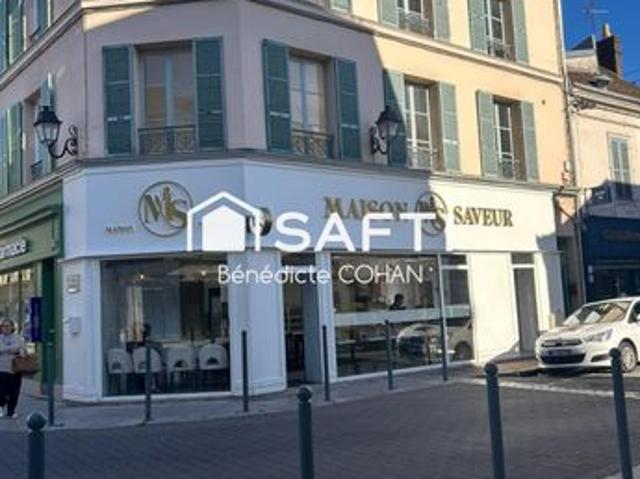 Duplex 5 pièces 82 m²