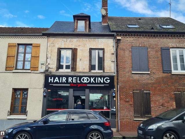 Duplex 5 pièces 82 m²